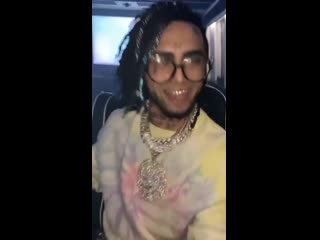 Lil pump talkin' brazy (ft trippie redd & ekt 40) [snippet]