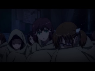 Valvrave the liberator / валврейв освободитель [05 из 12] [zart &amp; oriko]