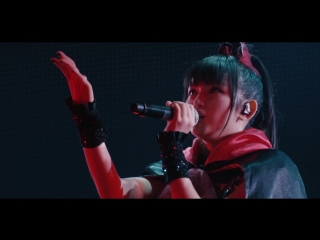 Babymetal 紅月 (makuhari messe )