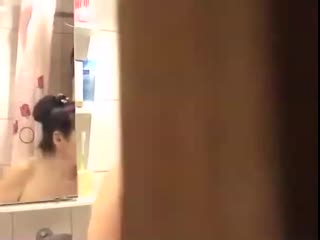 I spied on my sister like that 