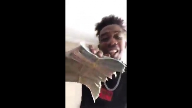 Desiigner отрывок ремикса на трек "god's plan" [nr]