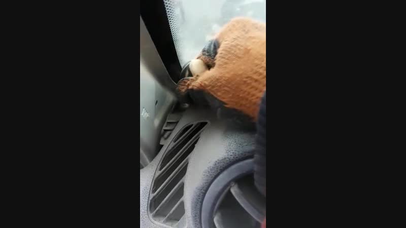 Как открутить болт в машине