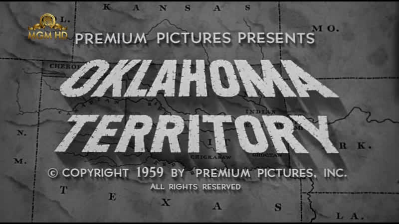 1960 porn video – Территория оклахомы / oklahoma territory 1960
