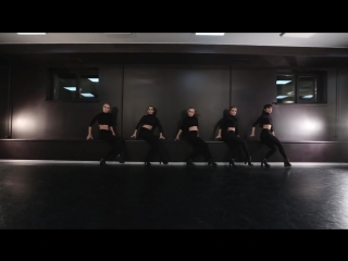 Marian hill lovit vogue choreo by fraules (elena ninja bonchinche)