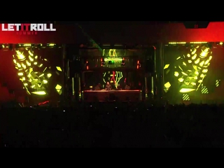 Ed rush let it roll open air 2015