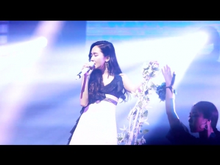 [fancam] jessica summer storm (one cloud nine in seoul / 170813)