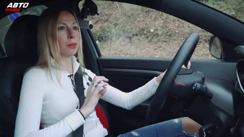 Елена лисовская и михаил кульдяев продолжают выживать с lada vesta sport и sw cross жизнь за лайк