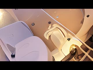 Супер унитаз sono chi no sadame