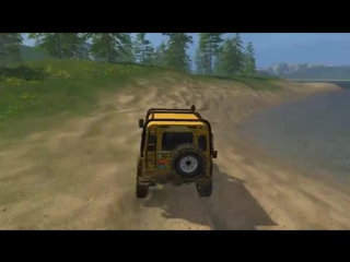 Range rover dakar farming simulator 2015