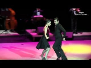 Milonga flor de monserrat fernando gracia and sol cerquides with solo tango orc