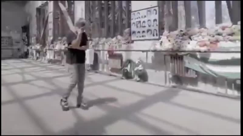 Симоньян выклала у себя в твиттере видео отчет с поездки в