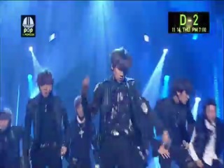 [perfomances] 100% @ popcon want u back + ment 131112