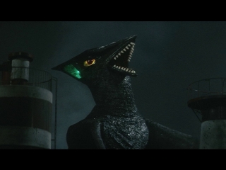 Daikaijû kûchûsen gamera tai gyaosu 1967 / gamera vs gyaos / гамера против гяоса hd 720 (rus)