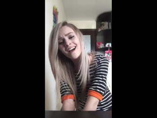 Анна корнильева в periscope "кукусики" (трансляция от )