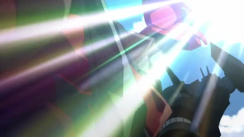Tengen toppa gurren lagann (гуррен лаганн) trailer