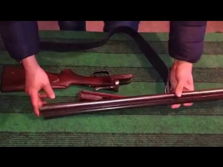 Ружье зауэр 12 калибра gun sauer 12 caliber