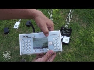 Firetek latam prueba de velocidad