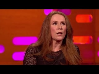 2016 › «шоу грэма нортона» (20x04)