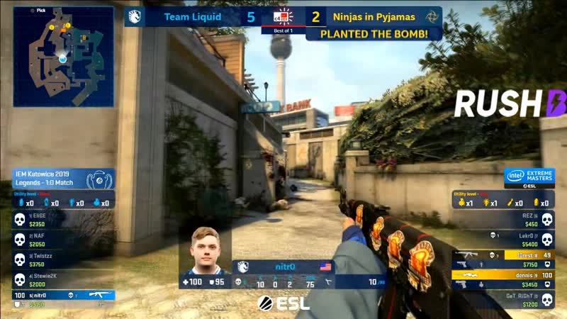 Nitr0 porn video – Ace from nitr0