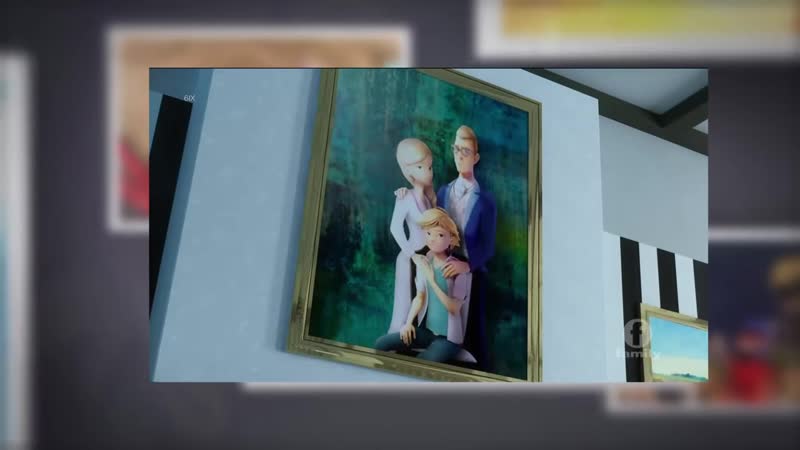 [sinta] поцелуй леди баг и кота акума вселилась в маринетт в 18 серии 3 сезона! | леди баг и супер кот