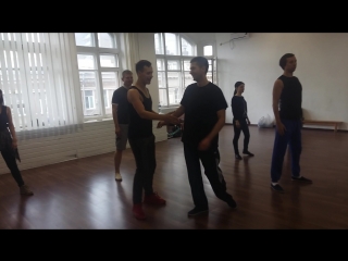 Bachata lesson dniepr