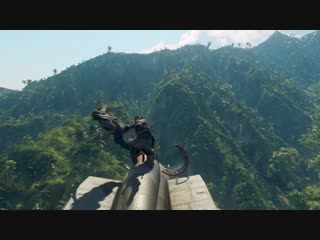 Just cause 4 deep dive trailer [pegi]