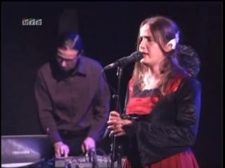 Елена христова & горан траjкоски месечино!, live at mot, mкц, скопje,