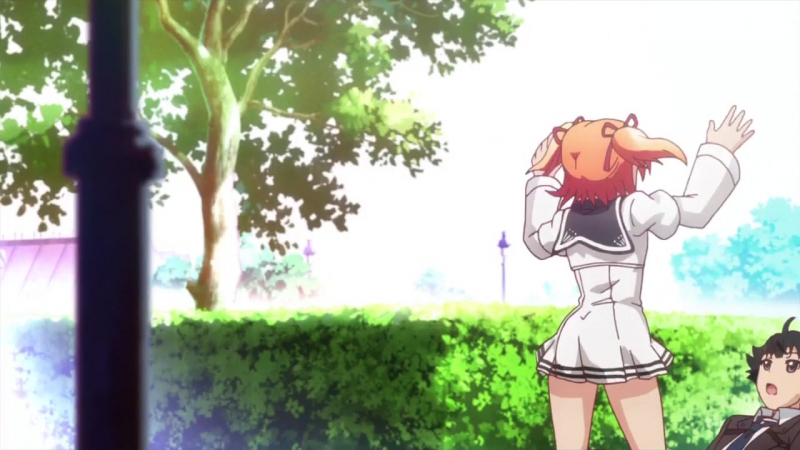 Ore ga ojou sama gakkou ni 'shomin sample' toshite gets sareta ken 01