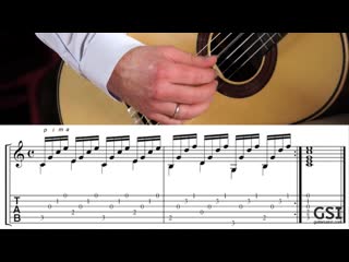 Scott morris video lesson the giuliani arpeggios