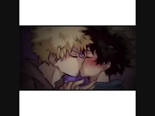 #bnha #boku no hero academia #yaoi #midorya izuku #katsuki bakugou #katsudeku #kacchan #deku #bakudeku #mha