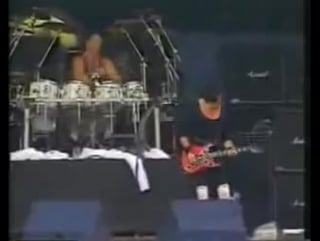 The great misconceptions of me (live at castle donnington 1992 monsters of rock)