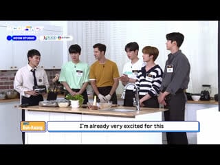 [show] 200621 mc ынкван @ 'k homefeast' with sf9 (kcontact 2020 summer)