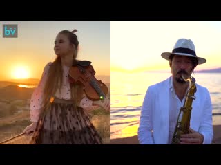 Daniele vitale sax & karolina protsenko