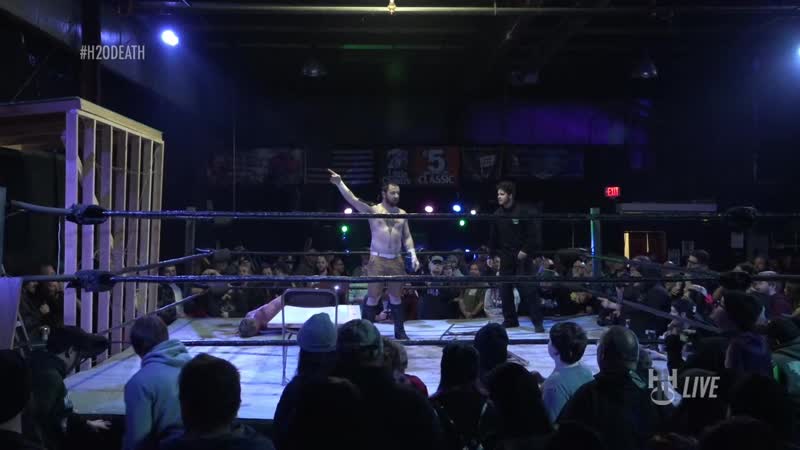 H20 matt tremont &amp; danny havoc's deathmatch extravaganza 2