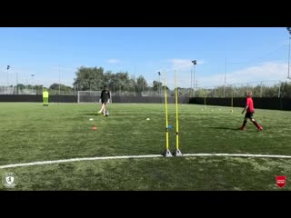 Full session in bolton first touch ✅ body position ✅ passing ✅ aj 1 2 1 coa 02