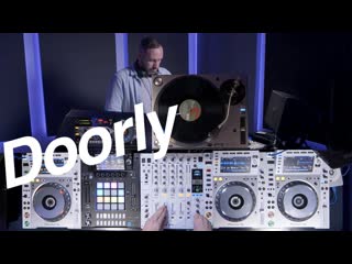 Doorly live @ djsounds show 2019