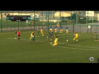 Saudi arabia u20 2 3 kazakhstan u19 ilyas abil
