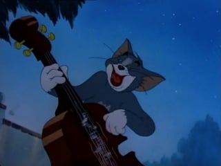 Том и джерри серенада любви / 026 tom & jerry solid serenade (1946)