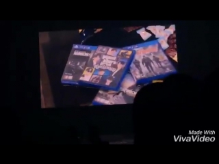 [fancam] 171021 vixx backstage vcr @ vixx's st★rlight night live