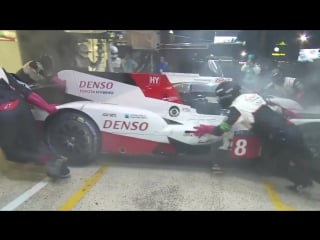 2017 24 hours of #lemans highlights (pure sound)