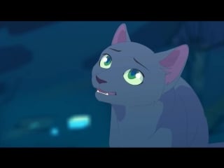 Warrior cat animation collab