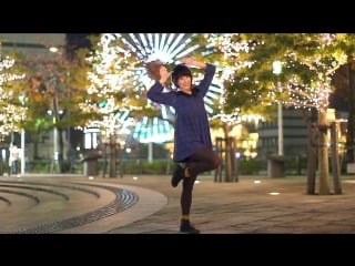 【manako】i love! snow! serious magic danced it