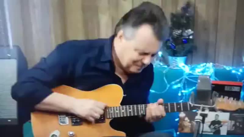 Просто импровизация на сm7)))в программе "по волнам с тынку"