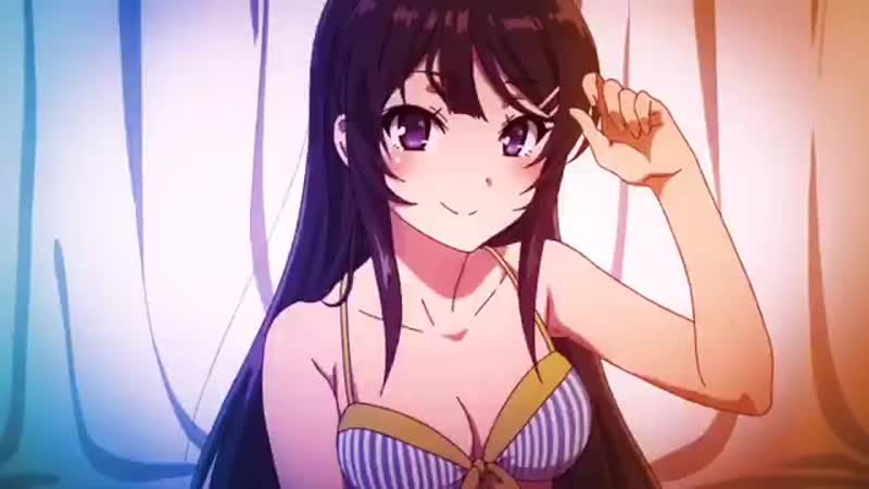 Этот глупый свин не понимает мечту девочки зайки/seishun buta yarou was bunny girl sempai no yume wo minai/edit/vine