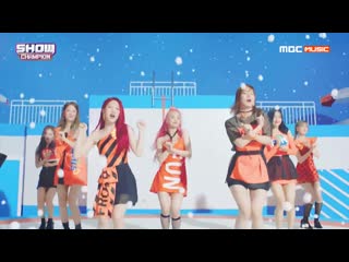 Fromis 9 fun @ snow champion 190612