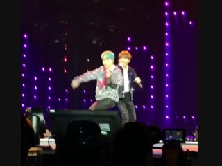 [181021] love yourself tour in paris