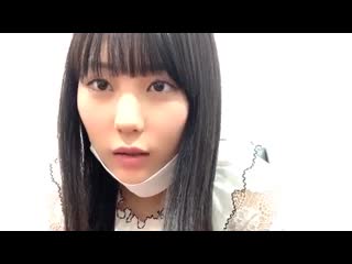 200708 showroom hkt48 team h tanaka miku 1944