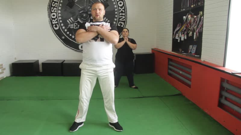 Разминка с чемпионом (выпуск№9)