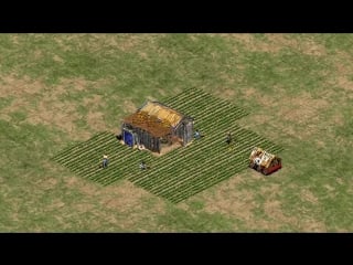 Aoe2 bugs, glitches, and fun episode 2 monks can heal farms