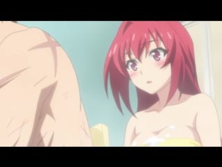 Shinmai maou no testament s01e03 [uncen] | по велению адской сестры s01e03 [recast]